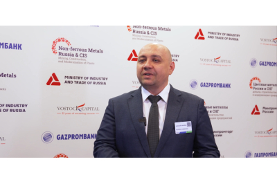 Цветные металлы России и СНГ 2026